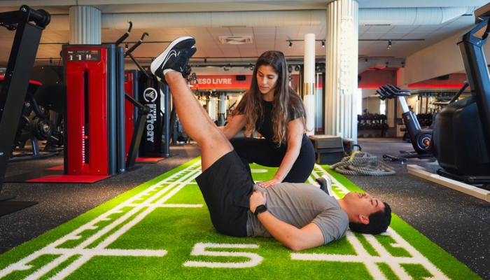 Fitness Factory