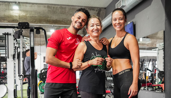 Fitness Factory