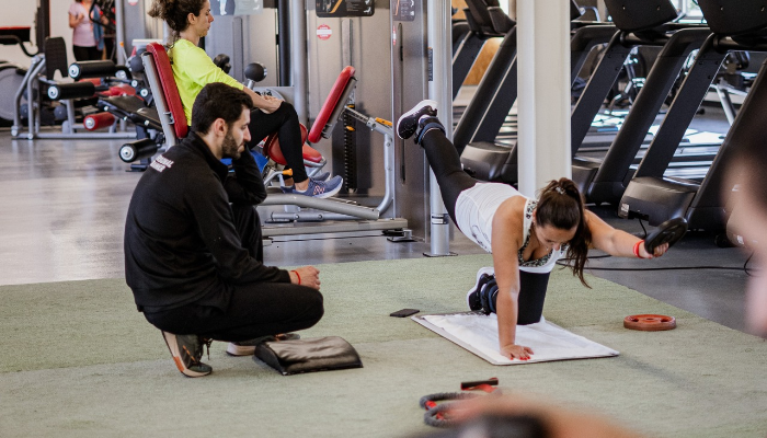 Fitness Factory